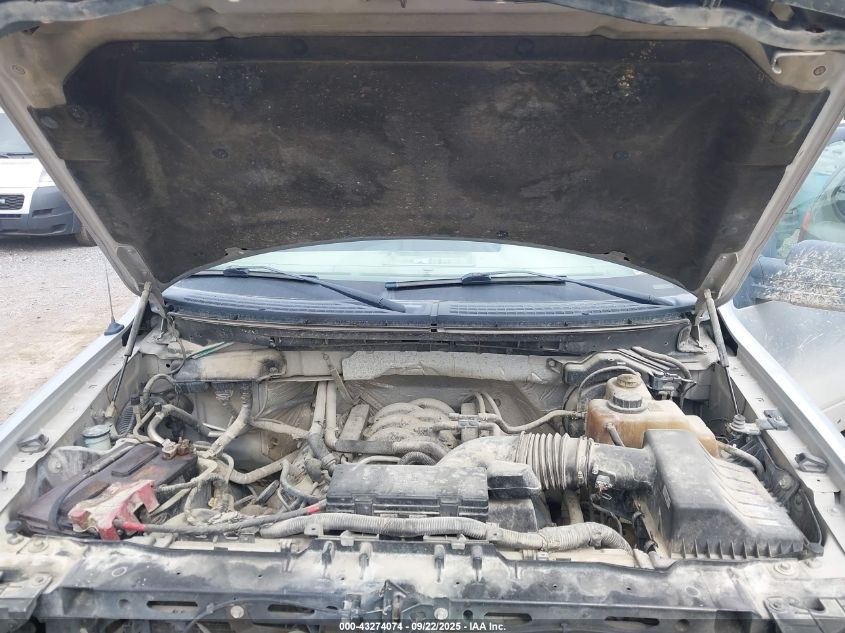 2012 Ford F-150 Xl VIN: 1FTFX1EF2CFC61916 Lot: 43274074