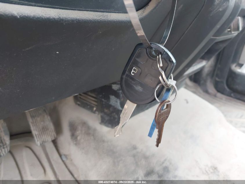 2012 Ford F-150 Xl VIN: 1FTFX1EF2CFC61916 Lot: 43274074