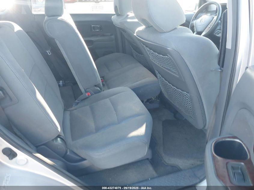 2008 Honda Pilot Se VIN: 5FNYF18318B053826 Lot: 43274079