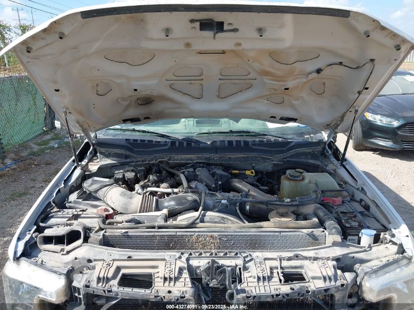 2019 Ford F-350 Xl VIN: 1FT8W3DT9KEG71101 Lot: 43274091