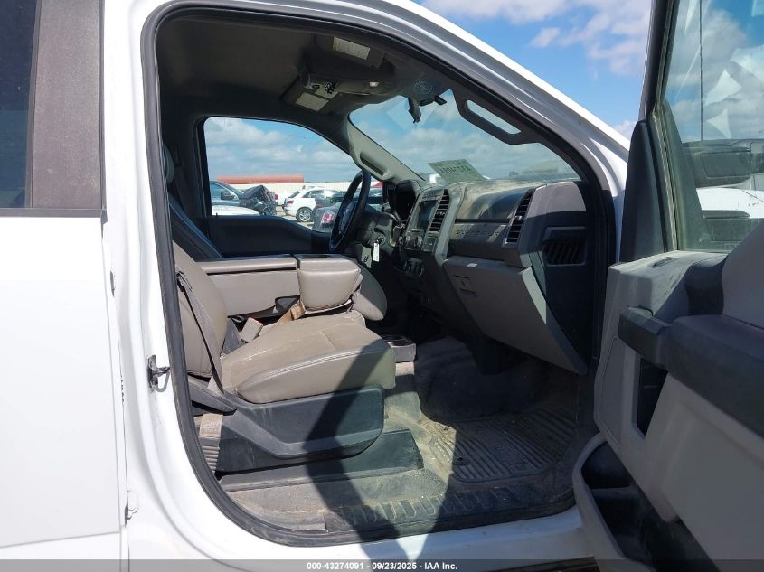 2019 Ford F-350 Xl VIN: 1FT8W3DT9KEG71101 Lot: 43274091