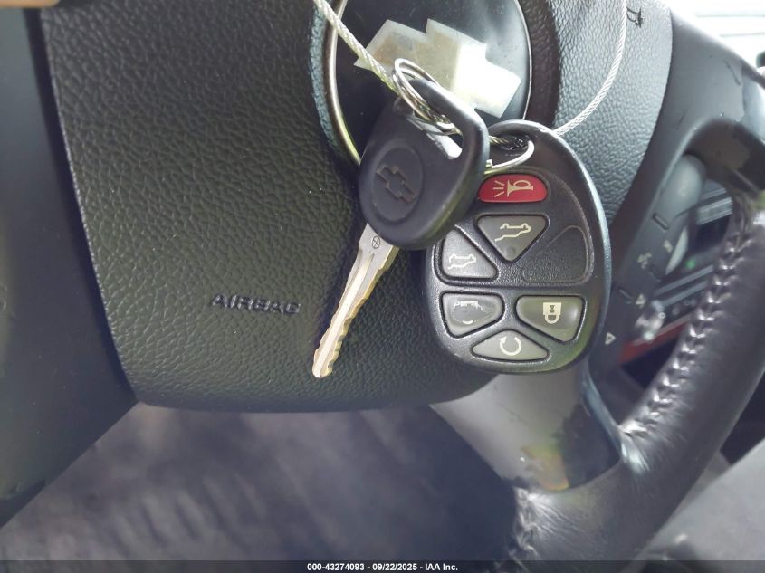 2008 Chevrolet Suburban 1500 Lt VIN: 3GNFC16058G300128 Lot: 43274093