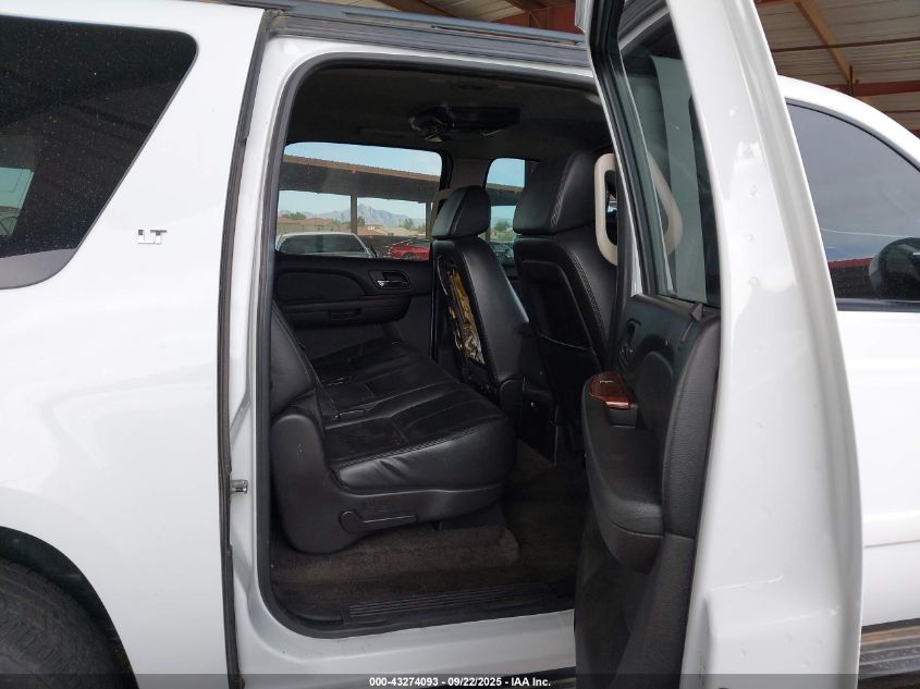 2008 Chevrolet Suburban 1500 Lt VIN: 3GNFC16058G300128 Lot: 43274093