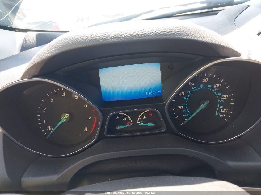 2013 Ford Escape Sel VIN: 1FMCU9H93DUD73486 Lot: 43274097