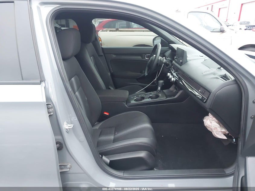 2HGFE2F5XSH563955 2025 HONDA CIVIC photo no. 5