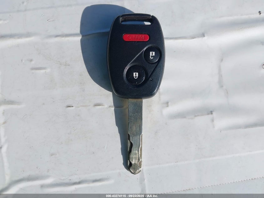 2010 Honda Cr-V Ex-L VIN: 5J6RE4H79AL040623 Lot: 43274115