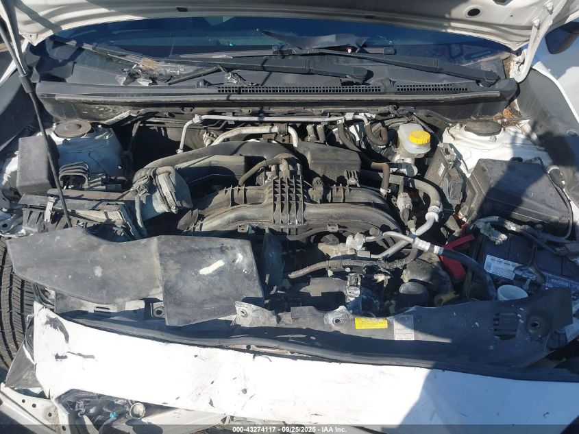 2019 Subaru Crosstrek 2.0I Premium VIN: JF2GTAECXK8271636 Lot: 43274117