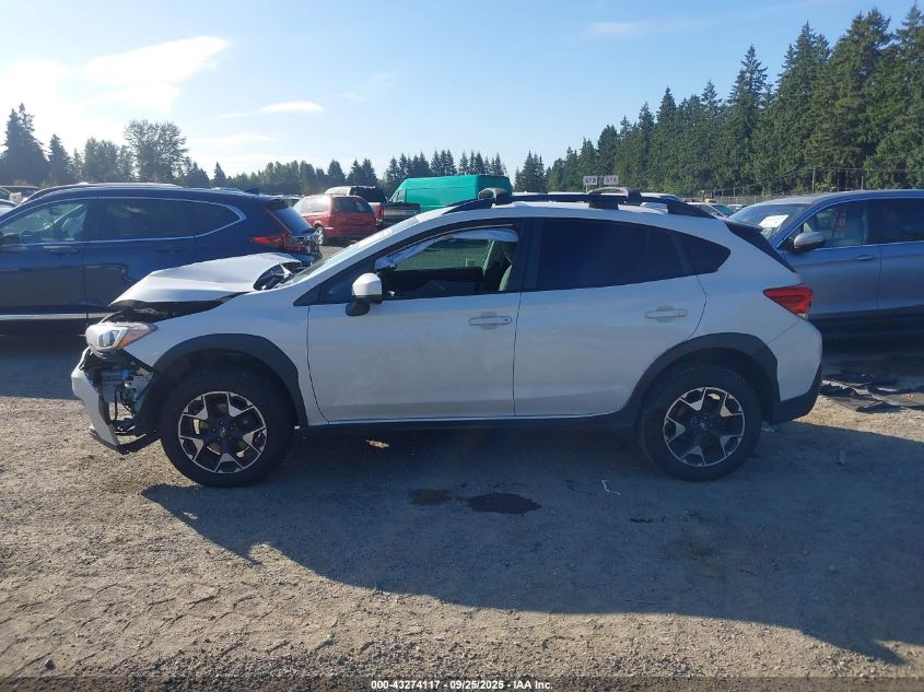 2019 Subaru Crosstrek 2.0I Premium VIN: JF2GTAECXK8271636 Lot: 43274117