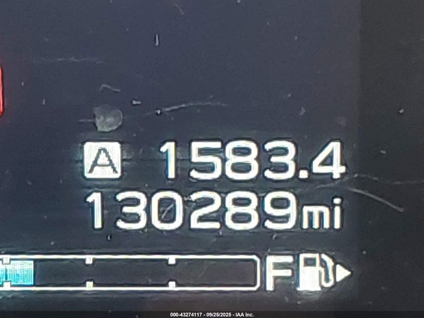 2019 Subaru Crosstrek 2.0I Premium VIN: JF2GTAECXK8271636 Lot: 43274117