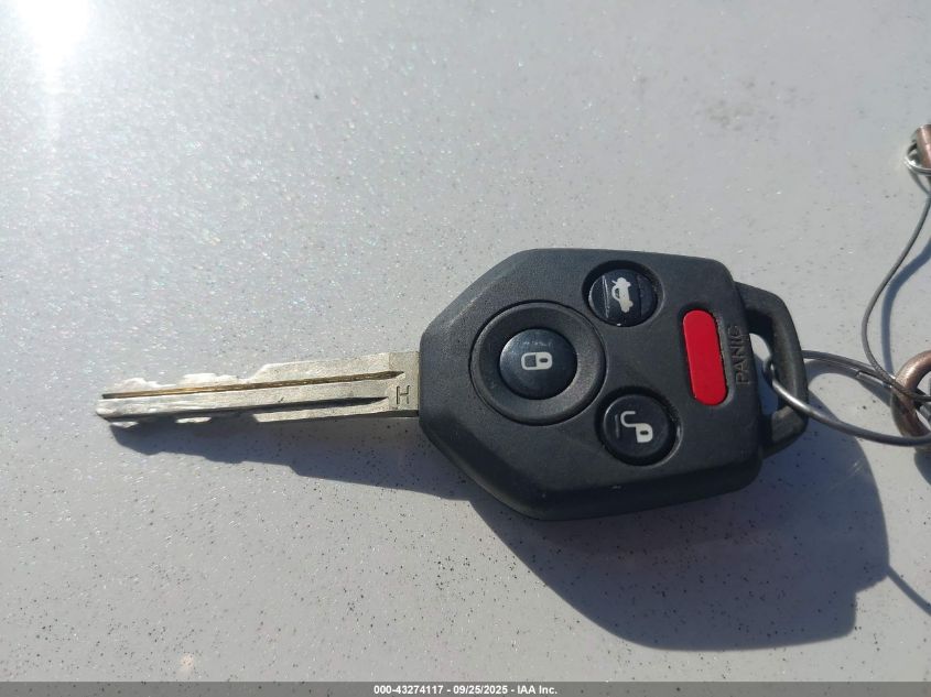 2019 Subaru Crosstrek 2.0I Premium VIN: JF2GTAECXK8271636 Lot: 43274117