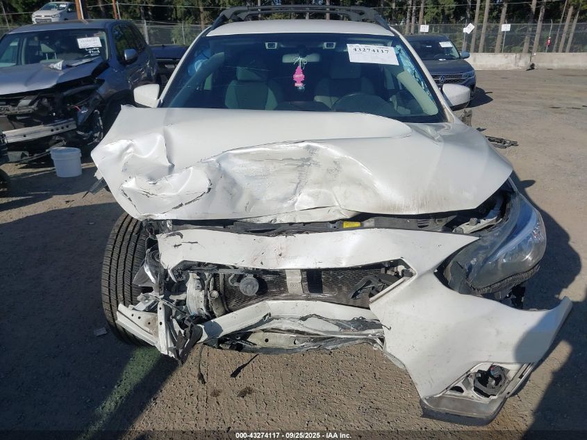 2019 Subaru Crosstrek 2.0I Premium VIN: JF2GTAECXK8271636 Lot: 43274117