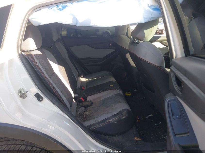 2019 Subaru Crosstrek 2.0I Premium VIN: JF2GTAECXK8271636 Lot: 43274117