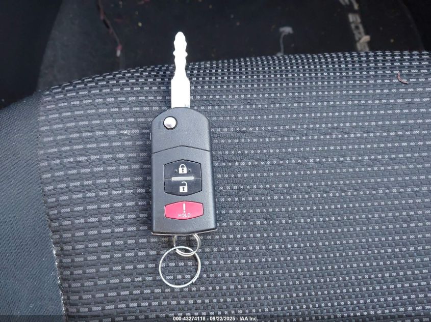 2012 Mazda Mazda3 I Touring VIN: JM1BL1L86C1691847 Lot: 43274118