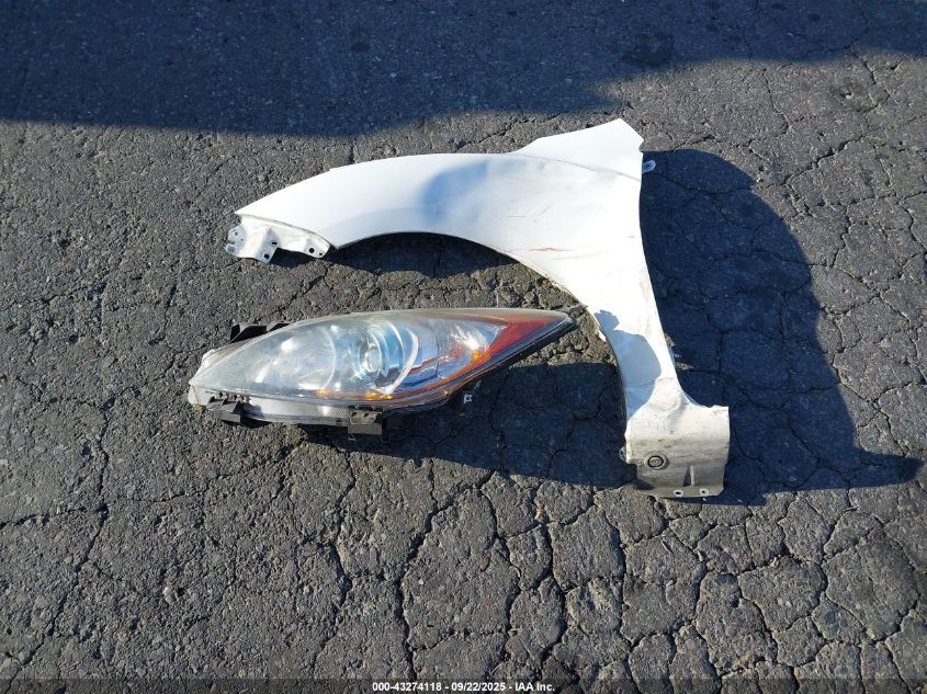 2012 Mazda Mazda3 I Touring VIN: JM1BL1L86C1691847 Lot: 43274118