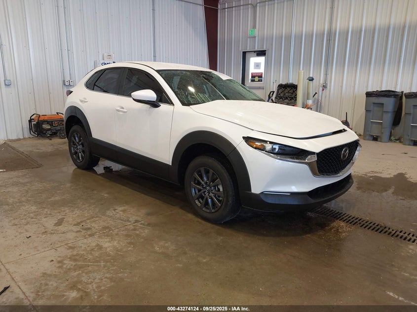 2025 MAZDA CX-30 2.5 S - 3MVDMBAM0SM794693