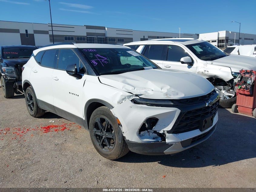 CHEVROLET BLAZER FWD 2LT