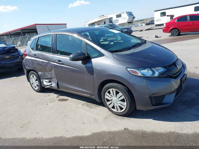 HONDA FIT LX
