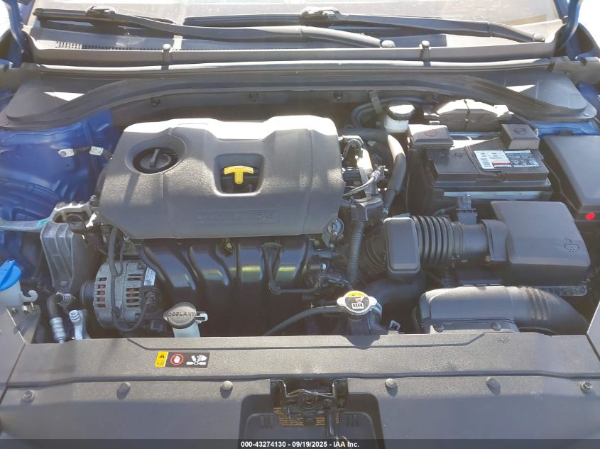 2020 Hyundai Elantra Value Edition VIN: 5NPD84LF7LH622989 Lot: 43274130