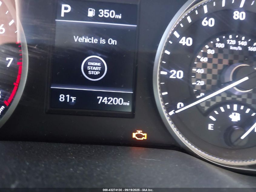 2020 Hyundai Elantra Value Edition VIN: 5NPD84LF7LH622989 Lot: 43274130