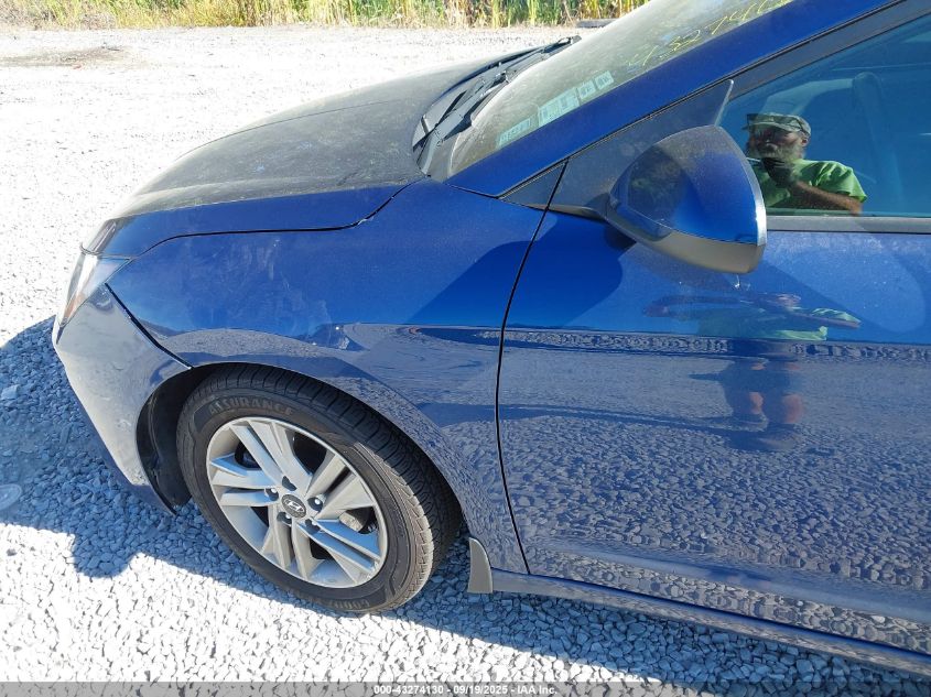 2020 Hyundai Elantra Value Edition VIN: 5NPD84LF7LH622989 Lot: 43274130