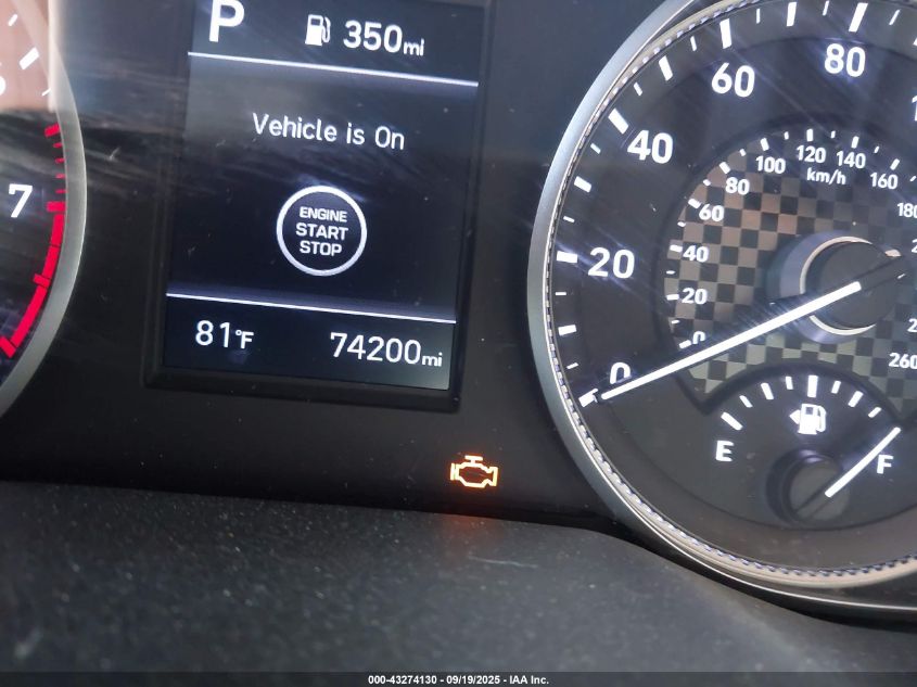 2020 Hyundai Elantra Value Edition VIN: 5NPD84LF7LH622989 Lot: 43274130