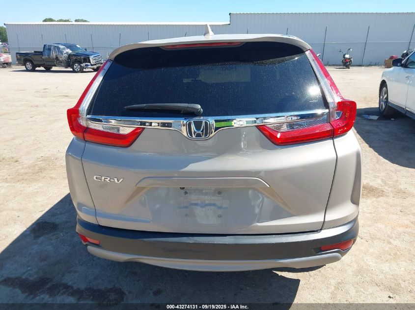 2018 Honda Cr-V Ex-L/Ex-L Navi VIN: 2HKRW1H87JH521887 Lot: 43274131