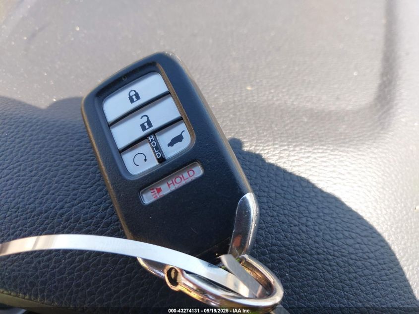 2018 Honda Cr-V Ex-L/Ex-L Navi VIN: 2HKRW1H87JH521887 Lot: 43274131