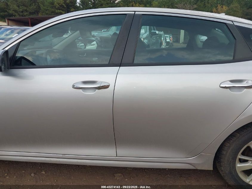 2018 Kia Optima Lx VIN: 5XXGT4L30JG188179 Lot: 43274143