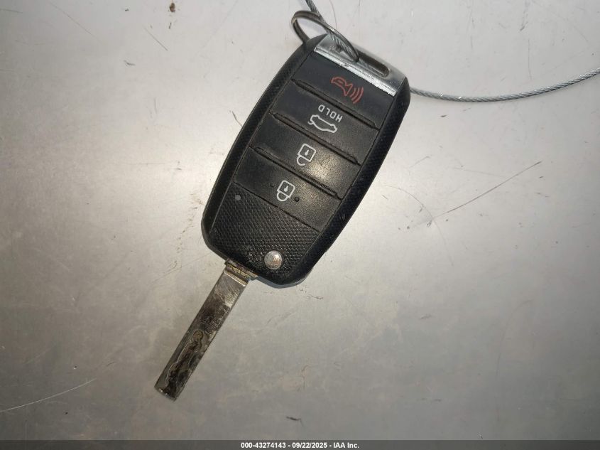 2018 Kia Optima Lx VIN: 5XXGT4L30JG188179 Lot: 43274143