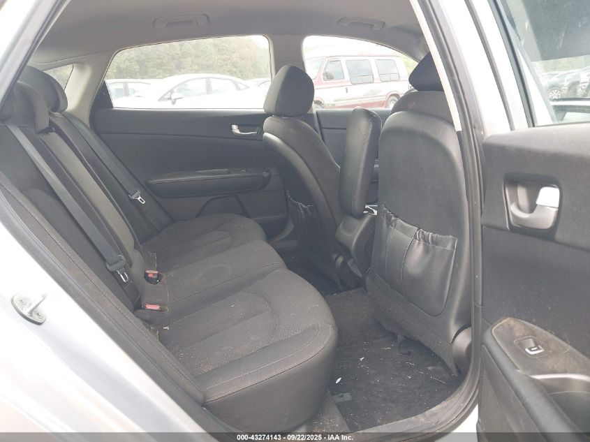 2018 Kia Optima Lx VIN: 5XXGT4L30JG188179 Lot: 43274143