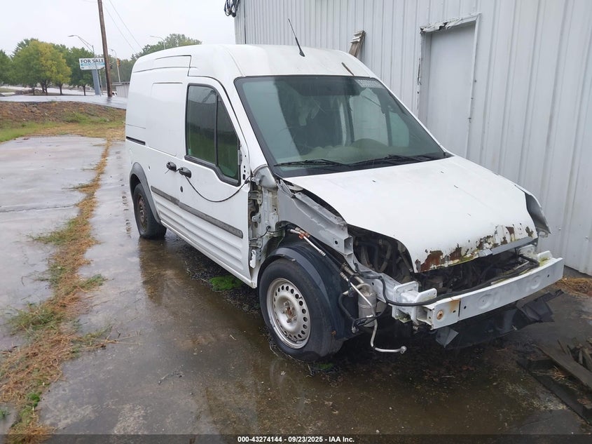 NM0LS7BN4AT035954 2010 Ford Transit Connect Xlt auction photo 1