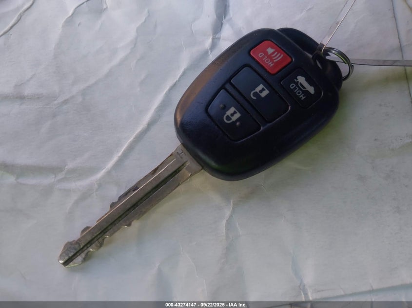 2015 Toyota Camry Se VIN: 4T1BF1FK3FU986644 Lot: 43274147