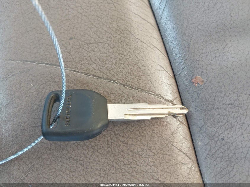 2001 Honda Passport Ex/Lx VIN: 4S6DM58WX14406005 Lot: 43274151