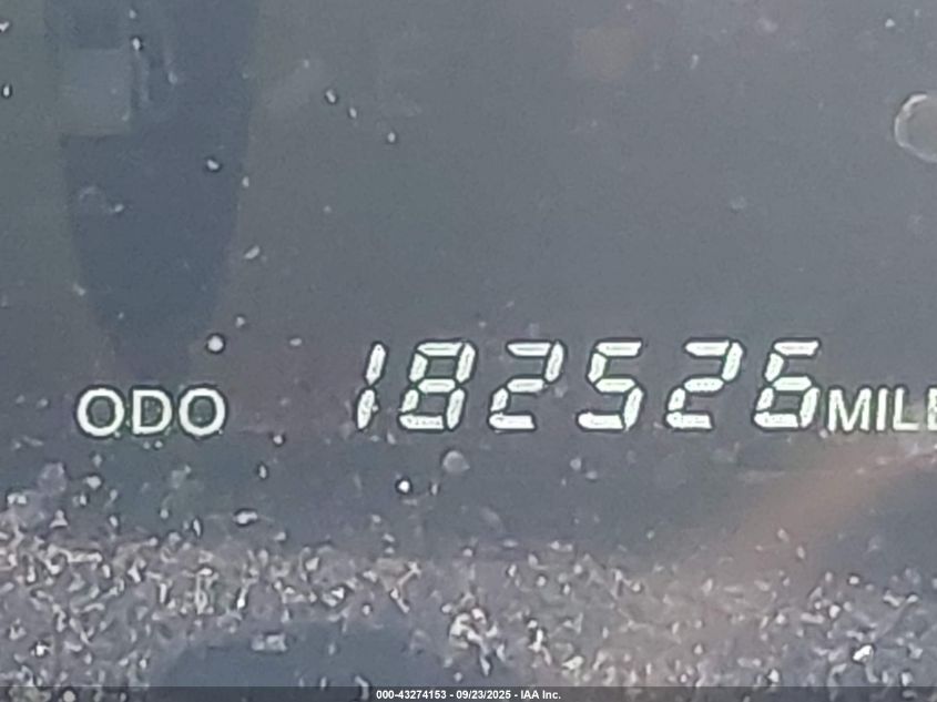 1994 Lexus Ls 400 VIN: JT8UF11E8R0207747 Lot: 43274153