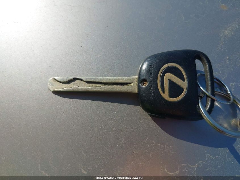 1994 Lexus Ls 400 VIN: JT8UF11E8R0207747 Lot: 43274153