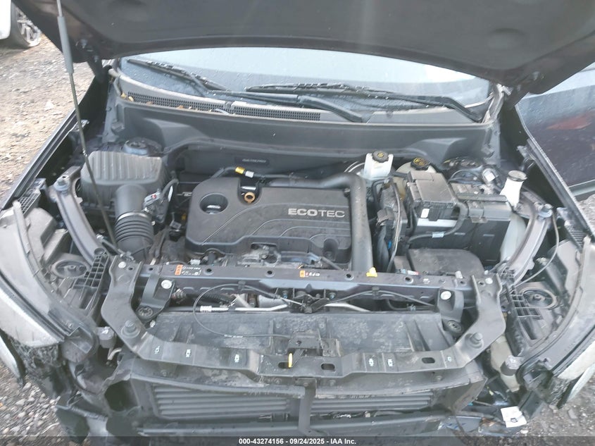 2019 GMC TERRAIN SLE - 3GKALTEV0KL294057