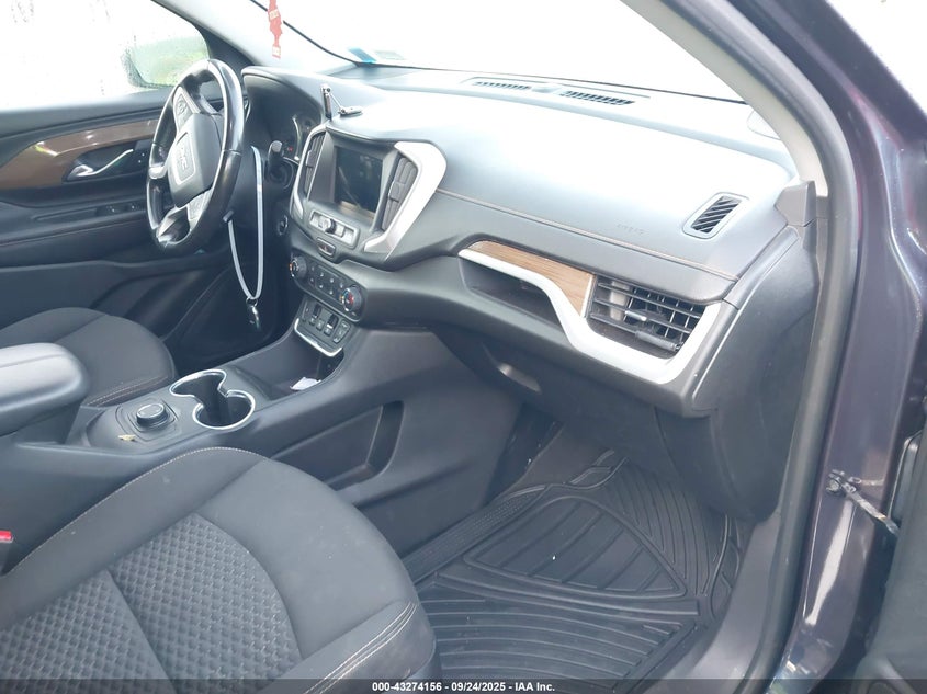 2019 GMC TERRAIN SLE - 3GKALTEV0KL294057