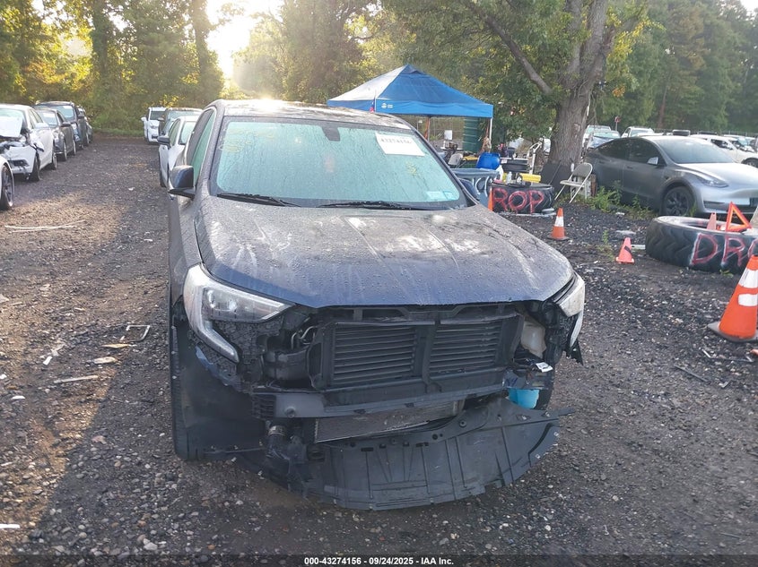 2019 GMC TERRAIN SLE - 3GKALTEV0KL294057