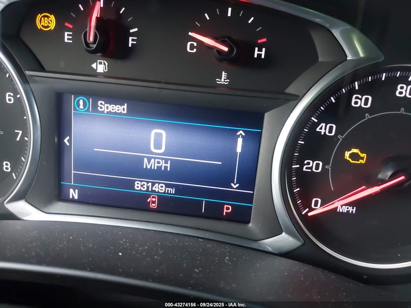 2019 GMC TERRAIN SLE - 3GKALTEV0KL294057