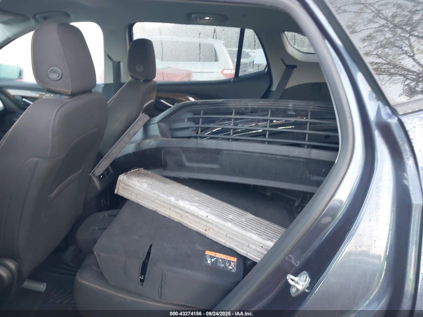 2019 GMC TERRAIN SLE - 3GKALTEV0KL294057