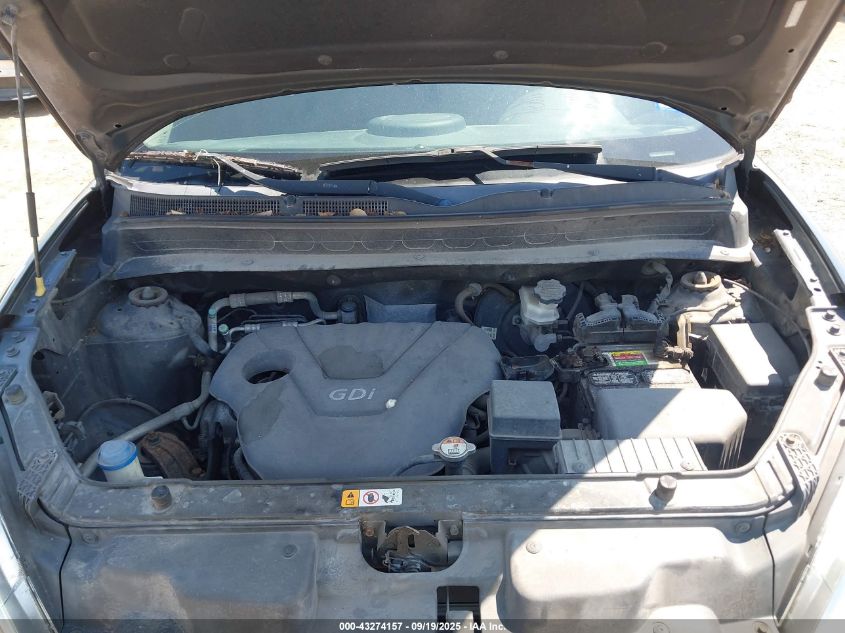 2013 Kia Soul VIN: KNDJT2A52D7749042 Lot: 43274157