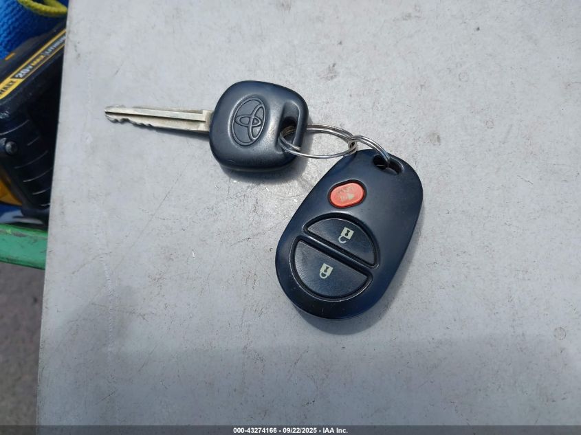 2007 Toyota Tundra Sr5 5.7L V8 VIN: 5TBDV54117S475062 Lot: 43274166