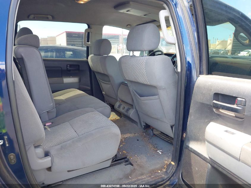 2007 Toyota Tundra Sr5 5.7L V8 VIN: 5TBDV54117S475062 Lot: 43274166