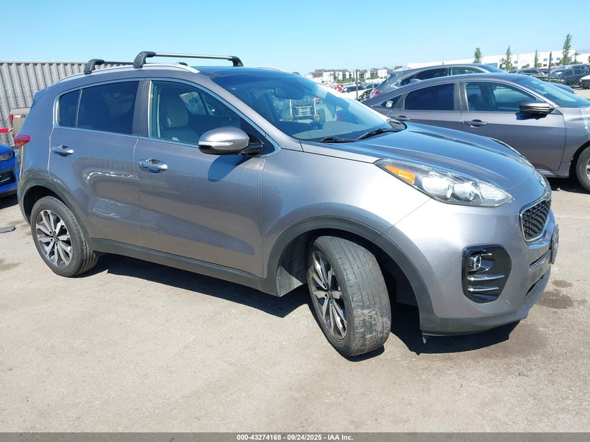 KIA SPORTAGE EX