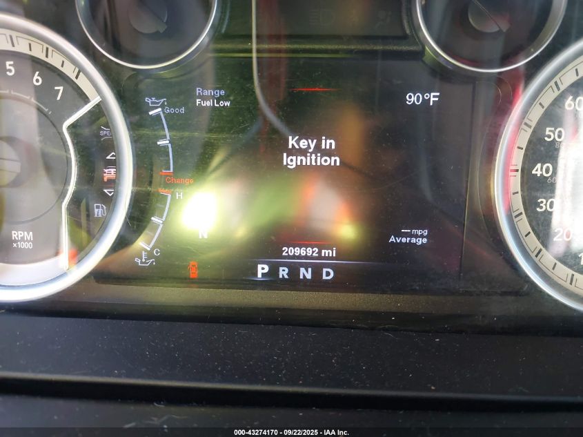 2014 Ram 1500 Lone Star VIN: 1C6RR6LT6ES403831 Lot: 43274170