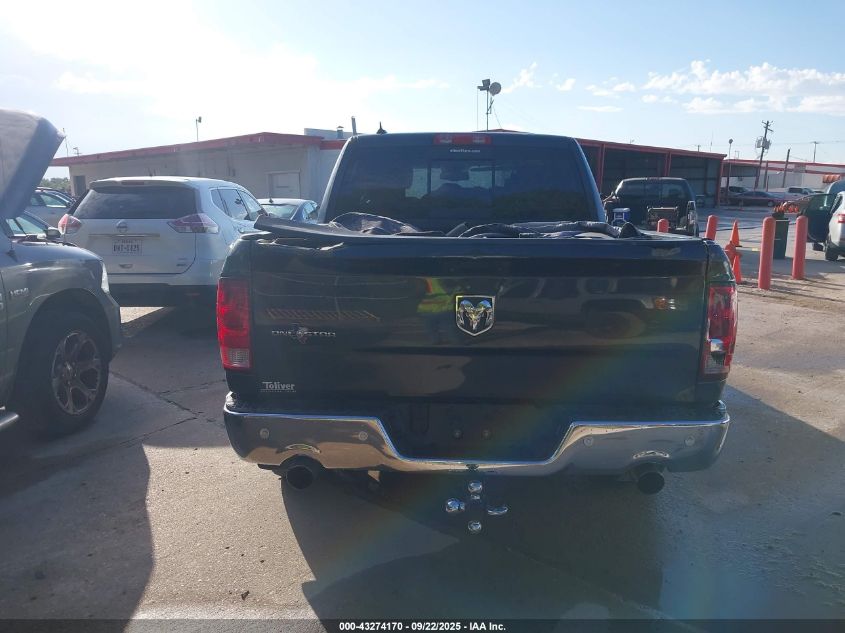2014 Ram 1500 Lone Star VIN: 1C6RR6LT6ES403831 Lot: 43274170