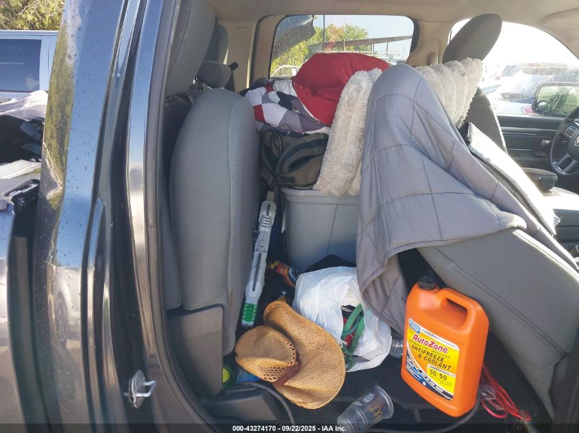 2014 Ram 1500 Lone Star VIN: 1C6RR6LT6ES403831 Lot: 43274170