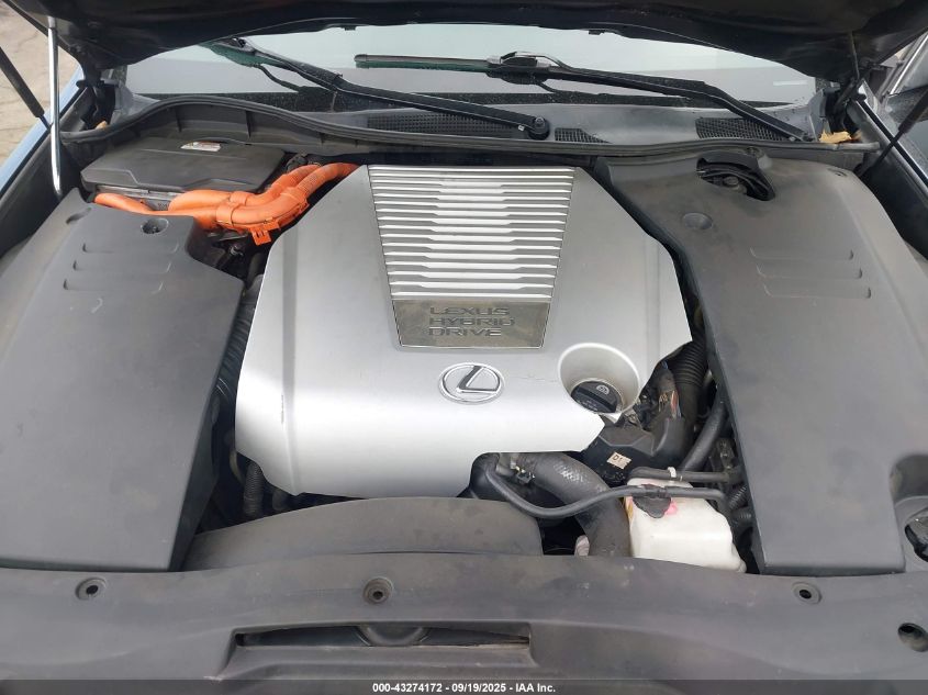 2007 Lexus Gs 450H VIN: JTHBC96S175004776 Lot: 43274172