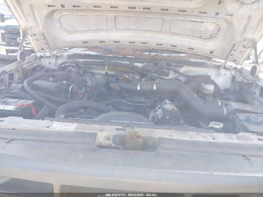 1996 Ford F350 VIN: 1FDKF37G0TEA11224 Lot: 43274173