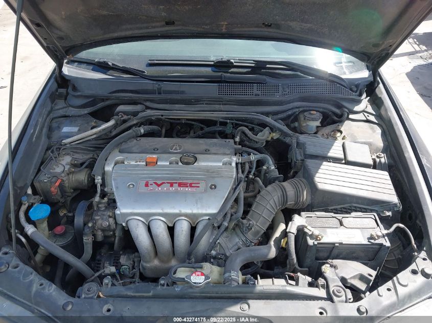 2005 Acura Tsx VIN: JH4CL96805C007797 Lot: 43274175